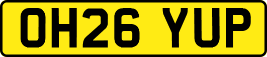 OH26YUP