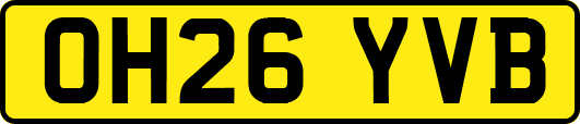 OH26YVB