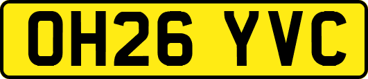 OH26YVC