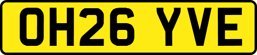 OH26YVE