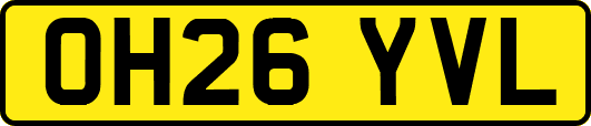 OH26YVL