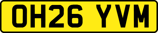 OH26YVM