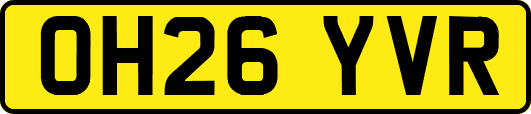 OH26YVR
