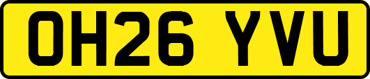 OH26YVU