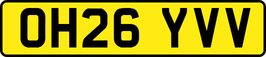 OH26YVV