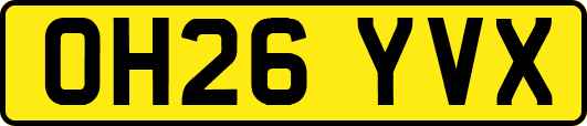 OH26YVX
