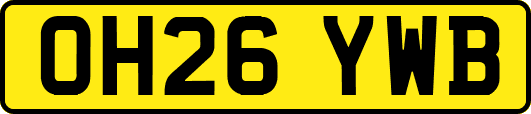 OH26YWB