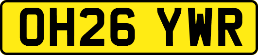 OH26YWR