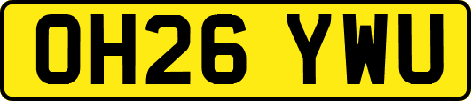 OH26YWU