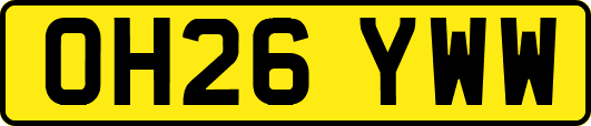 OH26YWW