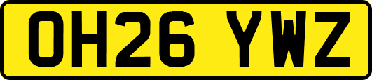 OH26YWZ