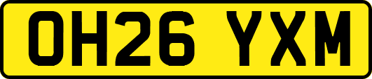 OH26YXM