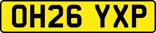 OH26YXP