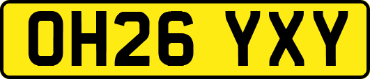 OH26YXY