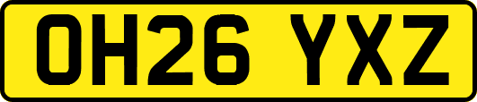 OH26YXZ