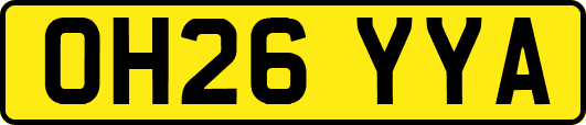OH26YYA
