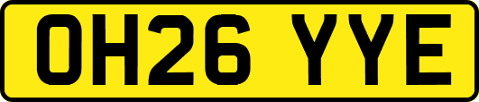 OH26YYE