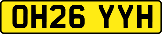 OH26YYH