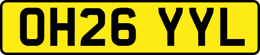 OH26YYL