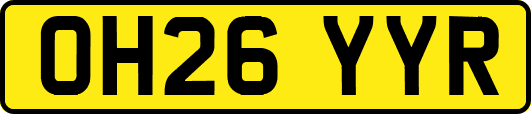 OH26YYR