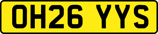 OH26YYS
