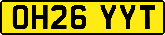 OH26YYT