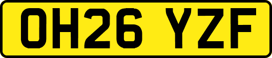 OH26YZF