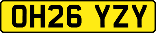 OH26YZY