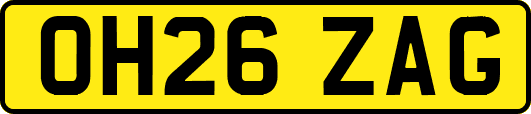 OH26ZAG
