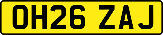 OH26ZAJ