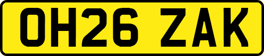OH26ZAK