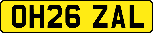 OH26ZAL
