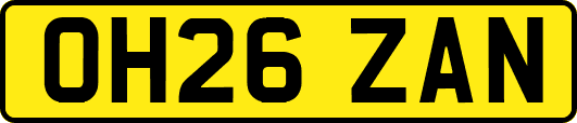 OH26ZAN