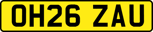 OH26ZAU