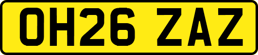 OH26ZAZ