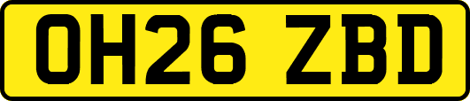 OH26ZBD