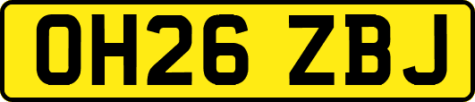 OH26ZBJ