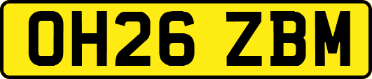 OH26ZBM