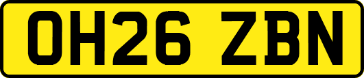 OH26ZBN