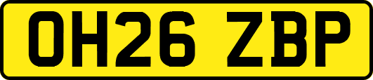OH26ZBP