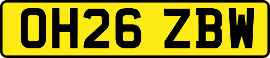 OH26ZBW