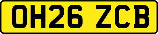 OH26ZCB