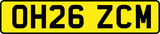 OH26ZCM