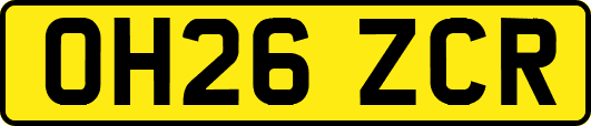 OH26ZCR
