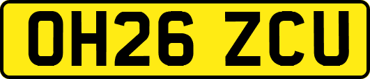 OH26ZCU