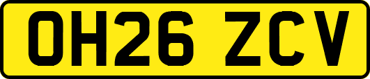 OH26ZCV