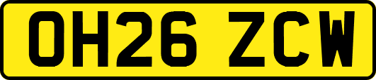 OH26ZCW