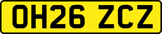 OH26ZCZ