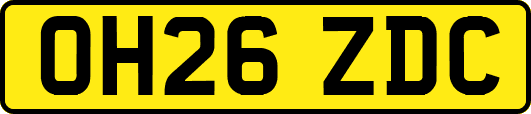 OH26ZDC
