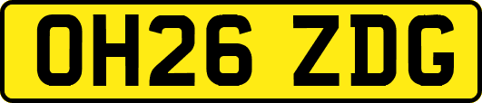 OH26ZDG